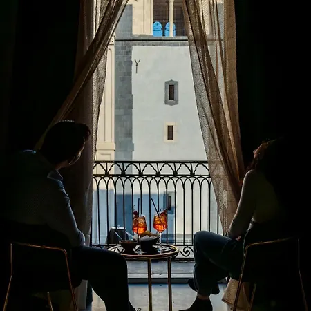 Oda ve Kahvaltı Baroque Acireale