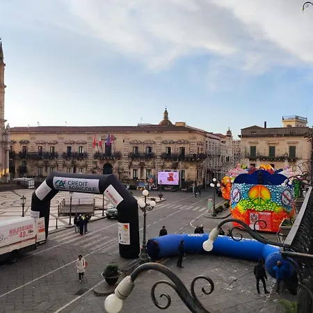 Oda ve Kahvaltı Baroque Acireale