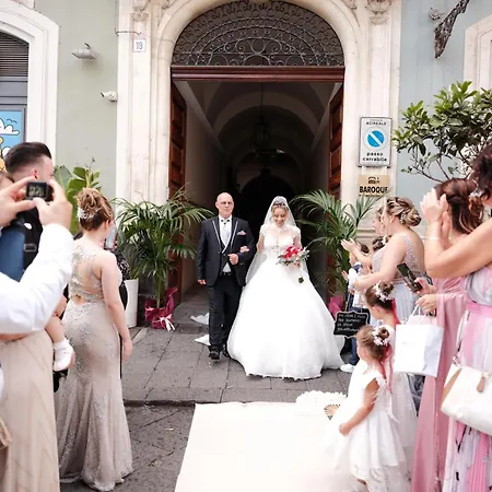 Oda ve Kahvaltı Baroque Acireale