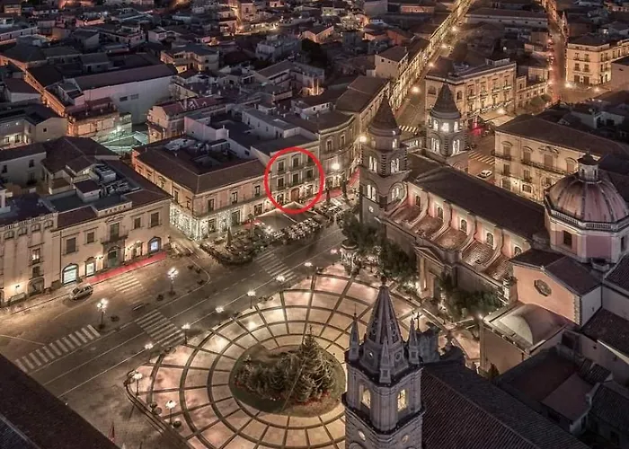 לינה וארוחת בוקר Baroque 3*