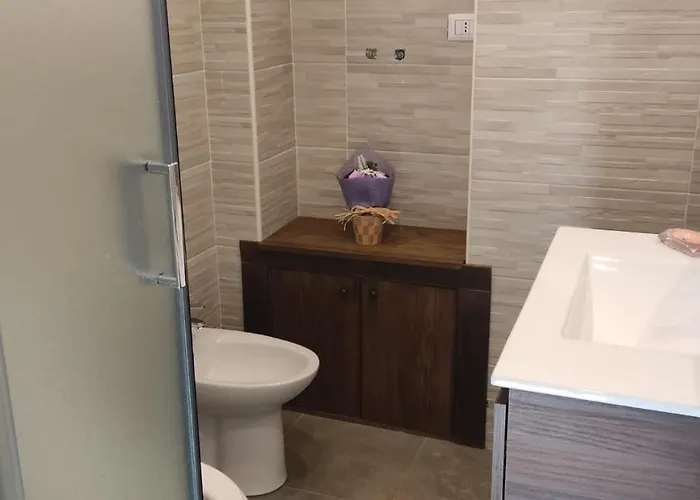 Baroque לינה וארוחת בוקר אסראלה