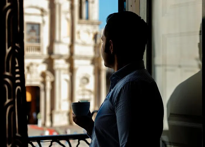 Baroque לינה וארוחת בוקר 3*