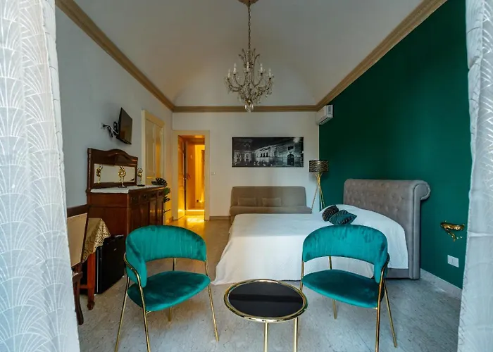 Baroque לינה וארוחת בוקר אסראלה