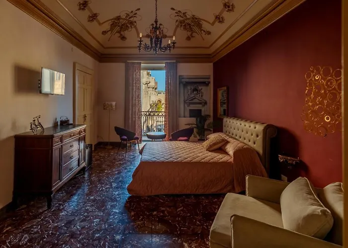 Baroque Frühstückspension