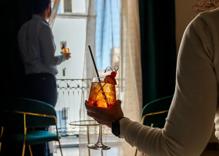 Baroque לינה וארוחת בוקר 3*