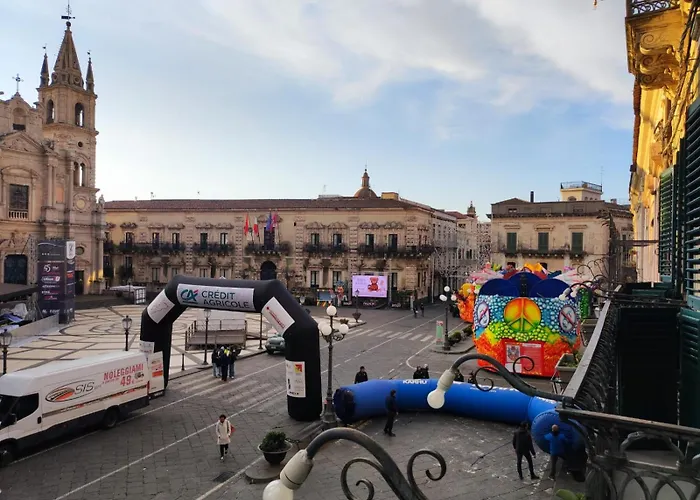 לינה וארוחת בוקר Baroque אסראלה