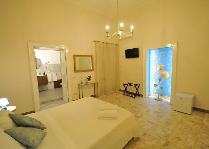 Baroque Frühstückspension Acireale