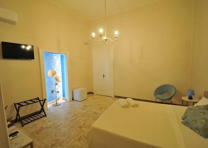 Baroque Frühstückspension Acireale