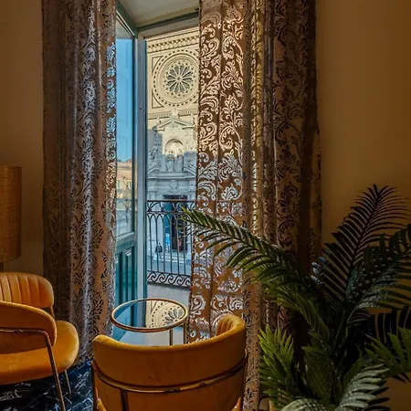 Couette-café Baroque *