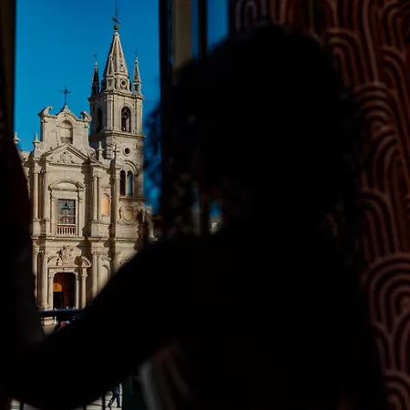 Couette-café Baroque Acireale