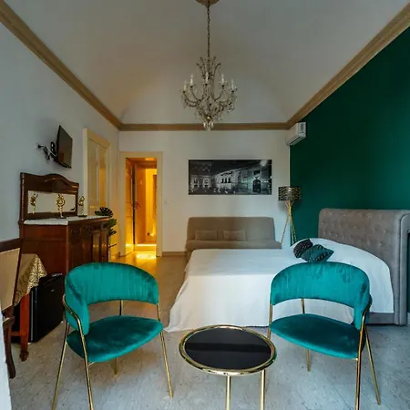 Baroque Couette-café Acireale