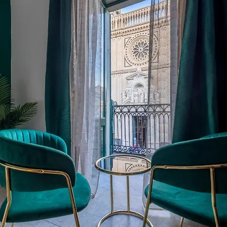 Baroque Couette-café *