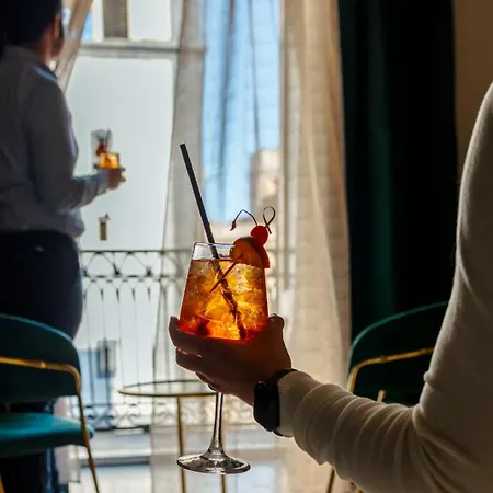 Baroque Couette-café *